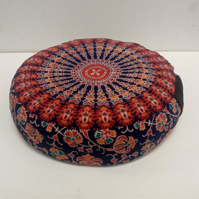 Meditation Cushion / Cover | Tibetan Craft : Meditation Shop