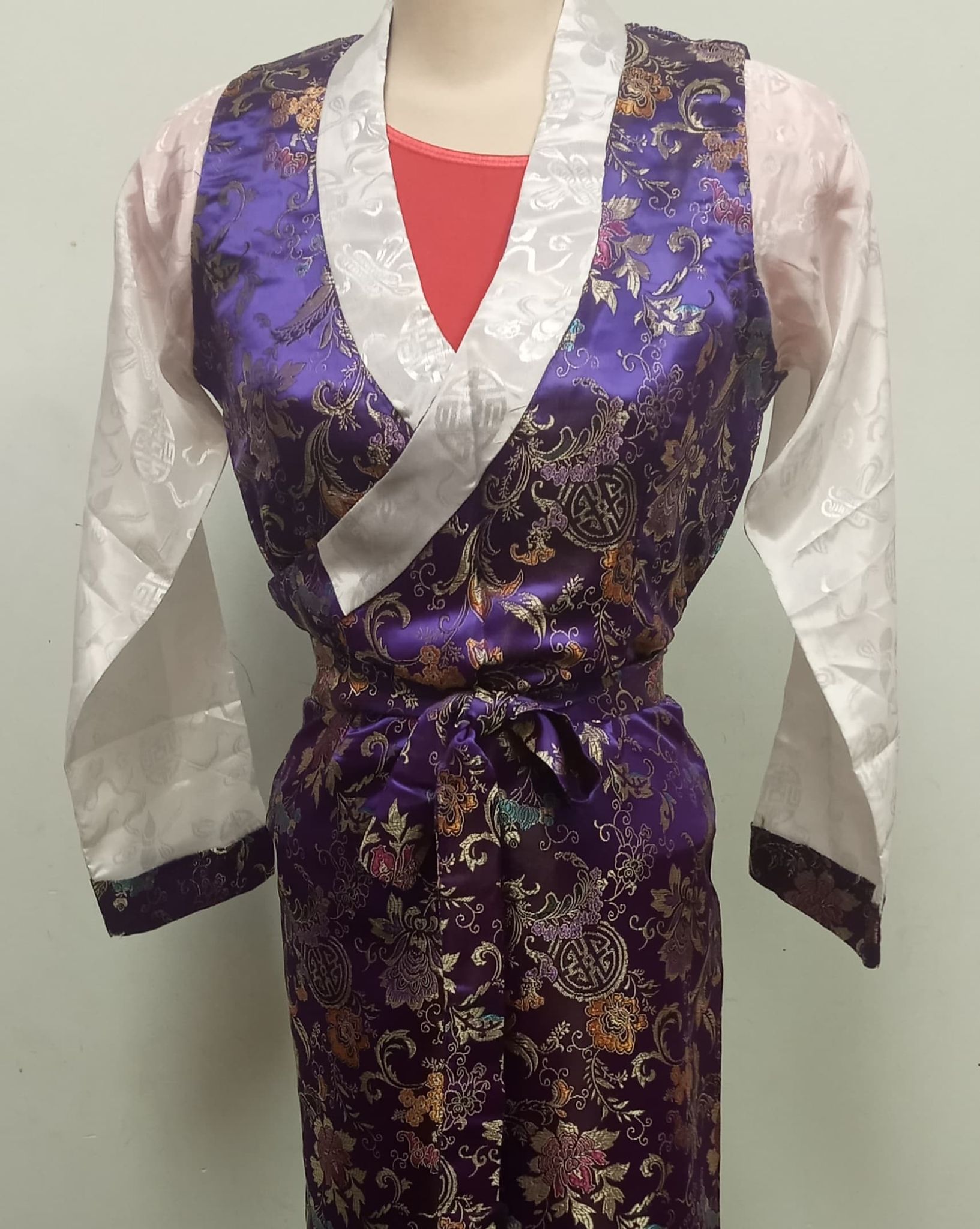 Tibetan chuba dress for sale 2025