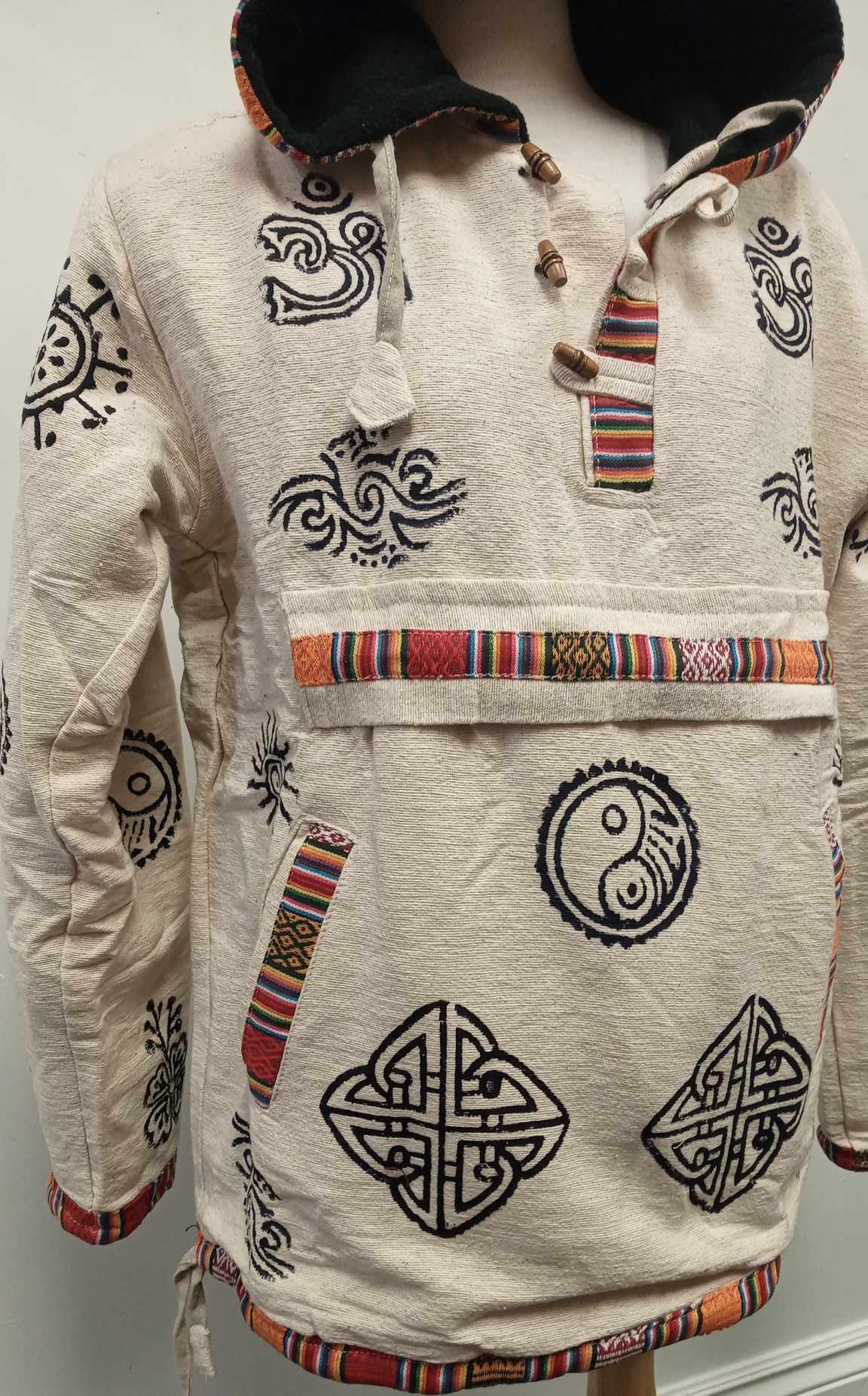 Heavy cotton jacket hotsell