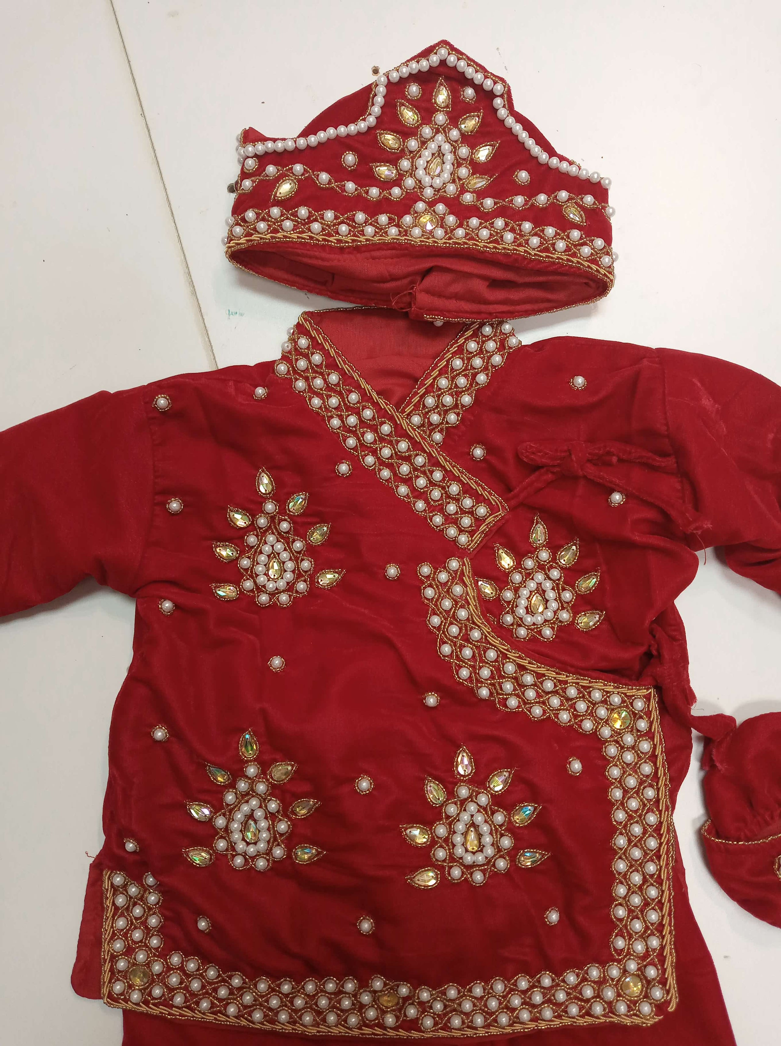 Rice feeding dress sales for baby boy
