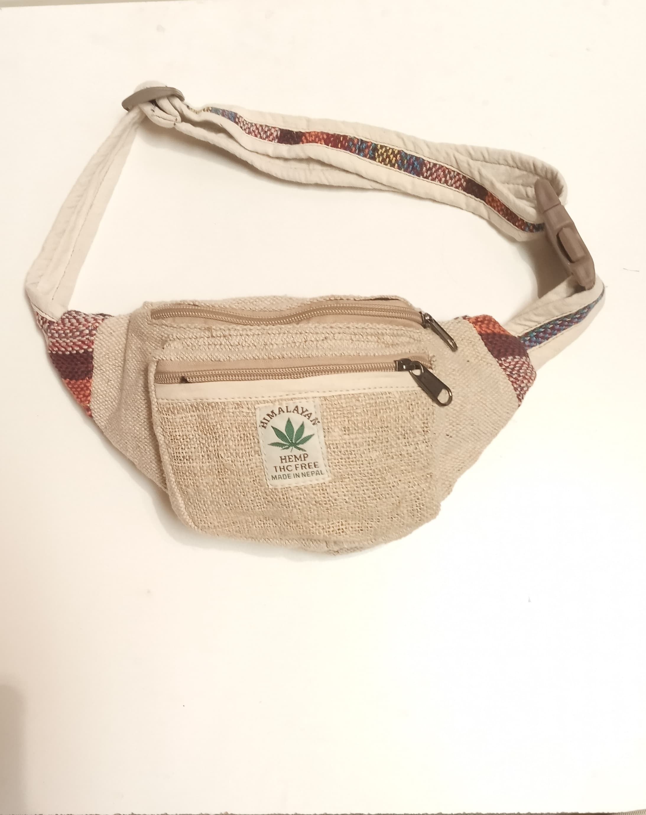 Pure hemp fanny 2025 pack