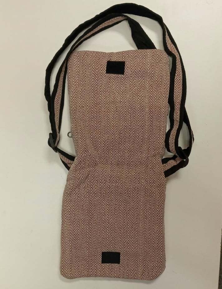 Cotton side bag hotsell